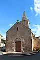 Église Saint-Vincent de Chevagny-les-Chevrières