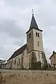 Église Saint-Vincent des Deux-Fays
