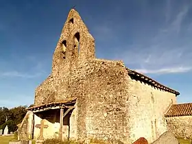 Église Saint-Pierre-de-la-Croix de Montastruc