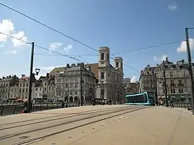 Image illustrative de l’article Église Sainte-Madeleine de Besançon