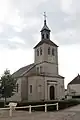 Église Sainte-Agnès de Vincent