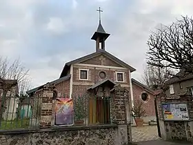 Église Sainte-Anne.