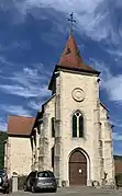 Église Sainte-Catherine d'Armix