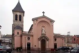 Image illustrative de l’article Église Sainte-Geneviève d'Asnières-sur-Seine