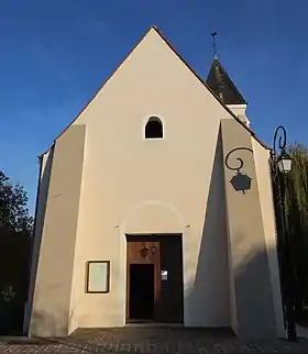 Image illustrative de l’article Église Sainte-Geneviève de Magny-le-Hongre