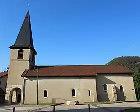Église Sainte-Madeleine de Port