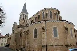 Église Sainte-Madeleine de Thoissey