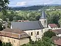 Église Sainte-Madeleine de Varambon