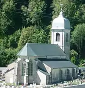 Église Sainte-Marguerite.