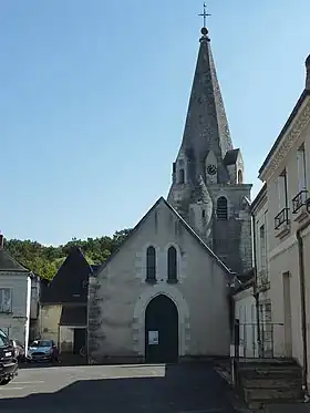 Église Sainte-Marie-Madeleine d'Azay-sur-Cher