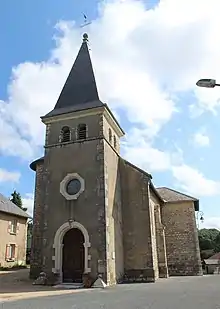 Église Sainte-Madeleine de Prémillieu