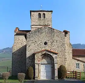 Église Sainte-Marie-Magdeleine de Saint-Mamert