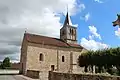 Église Sainte-Thérèse-de-l'Enfant-Jésus de Mornay