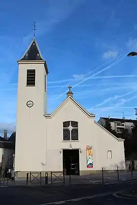 Image illustrative de l’article Église Saint-Gervais-Saint-Protais de Bry-sur-Marne