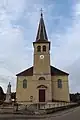 Église Saint-Gervais-et-Saint-Protais de Larnaud