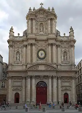 Image illustrative de l’article Église Saint-Paul-Saint-Louis