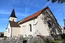Église Saints-Pierre-et-Paul de Charnod