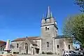 Église Saints-Pierre-et-Paul de Sermoyer