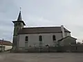 Église Saints-Romain-et-Barula de Cernon