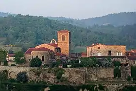 Église Sainte-Anne de Vieille-Brioude