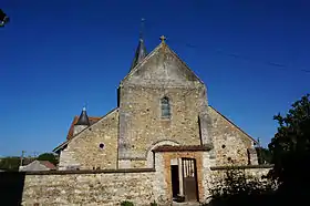 Église Saint-Alpin de Villevenard