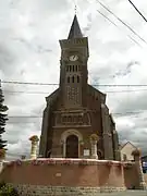 Église Saint-Amand de Wargnies-le-Grand
