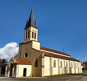 Église Notre-Dame d'Ychoux