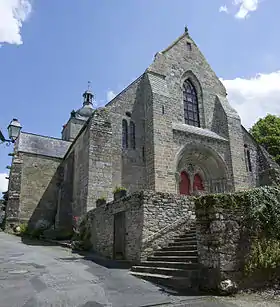 Église abbatiale de la Trinité