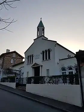 Image illustrative de l’article Église apostolique arménienne Saint-Grégoire-l'Illuminateur de Chaville