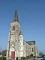 Église Saint-Pierre-Saint-Paul d'Armaillé