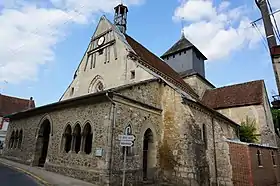 Église Saint-Pierre-et-Saint-Paul de Baye