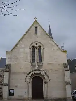 Église Saint-Symphorien.