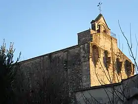 Montpellier, Sainte-Croix de Celleneuve