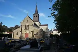 Église Saint-Pierre de Vitry-la-Ville