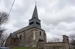 Église de la Visitation-de-la-Sainte-Vierge de Châtillon-lès-Sons