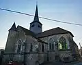 Église Saint-Sulpice-Saint-Antoine d'Étoges