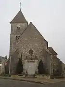 Église Saint-Antoine de Choisey