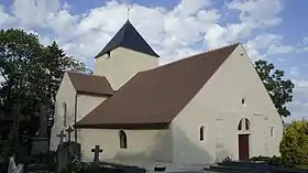 Église Saint-Crispin-Saint-Crespinien d'Écueil