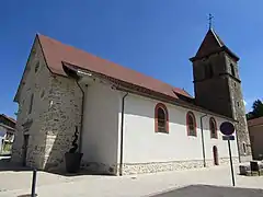 Église Saint-Pierre d'Apprieu