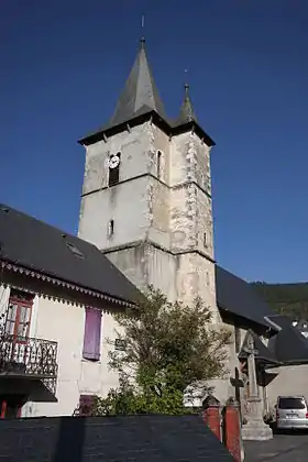 Église Notre-Dame de Médoux d'Asté