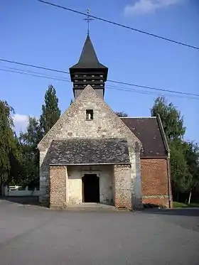 Église Saint-Pierre-Saint-Paul d'Audigny