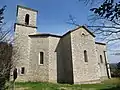 Église Saint-Étienne d'Auriolles