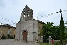 Église Saint-Martin d'Engraviès