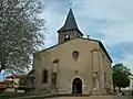 Église Saint-Claude d'Entraigues