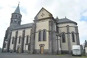 Église Saint-Pierre d'Olby