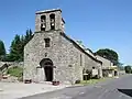 Église Saint-Blaise d'Usclades