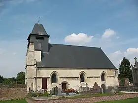Image illustrative de l’article Église Saint-Martin de Béhencourt