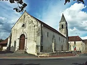 Église Saint-Pierre de Béthines