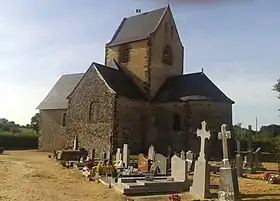 Église Saint-Jean-Baptiste de Bannes