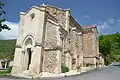 Église Saint-Laurent de Bellecombe-Tarendol